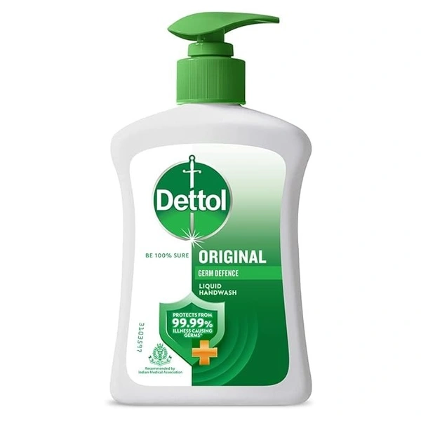DETTOL SANITIZER 30/-