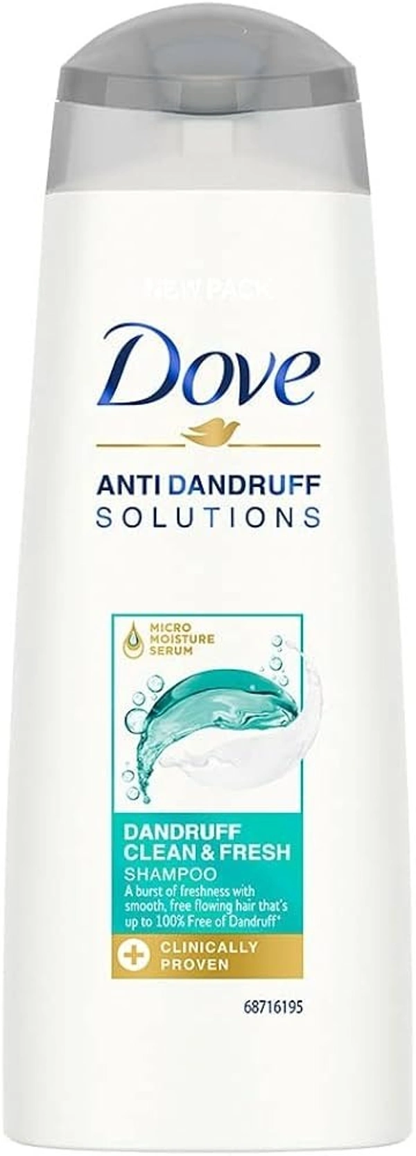 DOVE ANTI DANDRUFF SHAMPOO