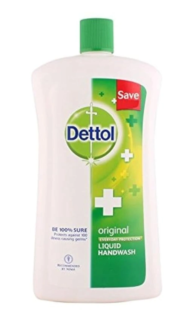 DETTOL LIQUID HAND WASH 129/-