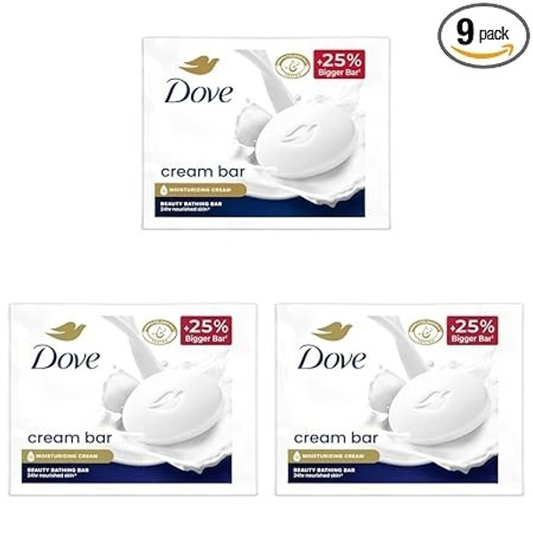 DOVE BATHING SOAP 125g