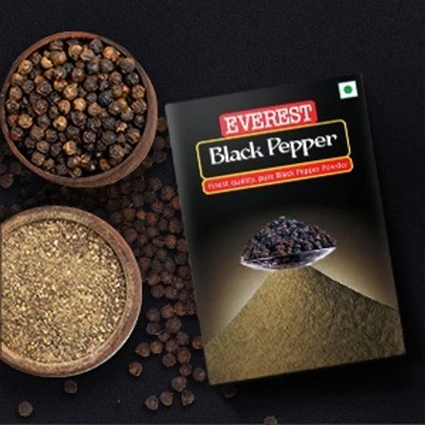 EVEREST BLACK PEPPER(100GM)