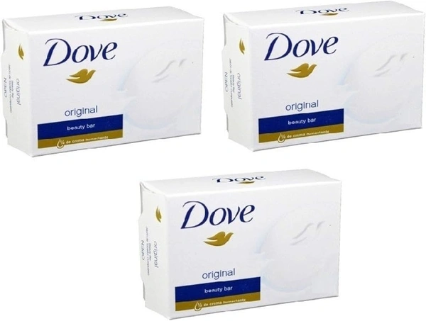 DOVE SOAP(3x125G) 235/-