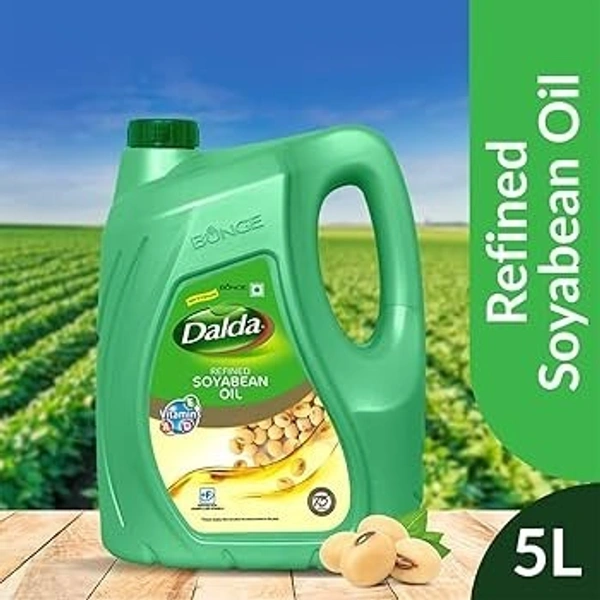 DALDA SOYABEAN OIL 5L