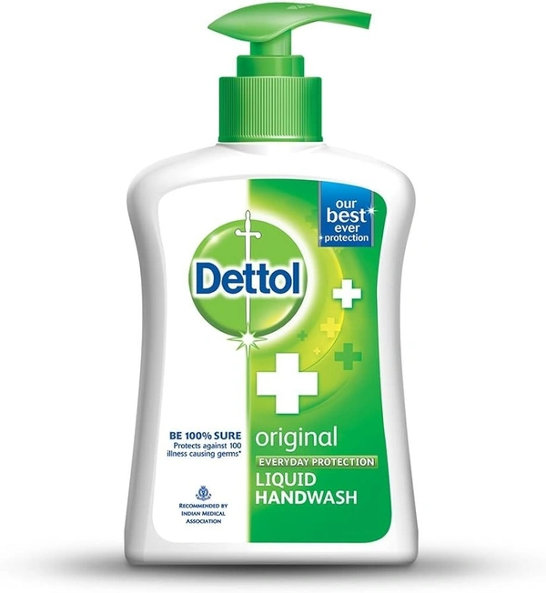 DETTOL ORIGINAL LIQUID 347/-