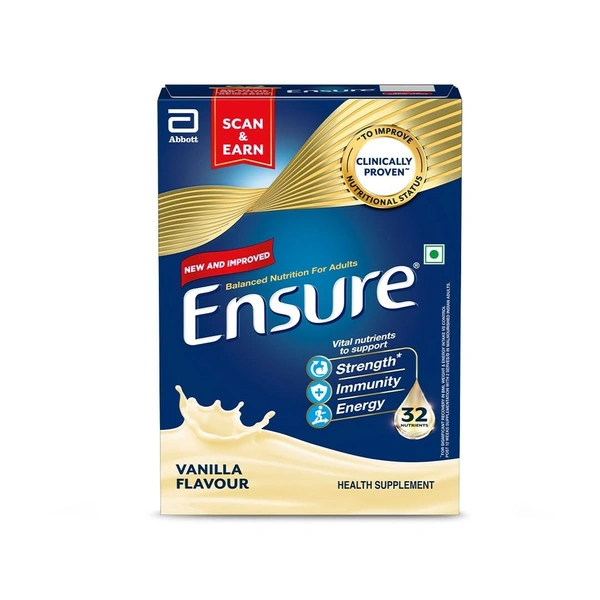 ENSURE VANILLA 200g