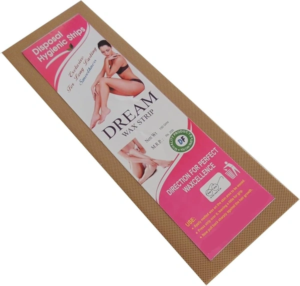 DREAM WAX STRIP 250/-