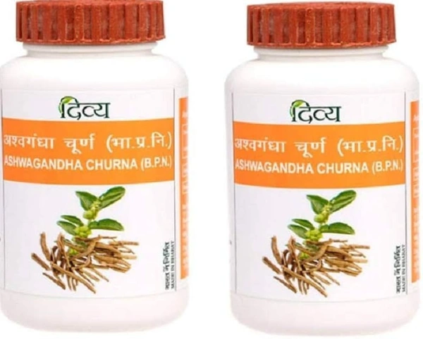 DIVYA ASHWAGANDHA CHURN