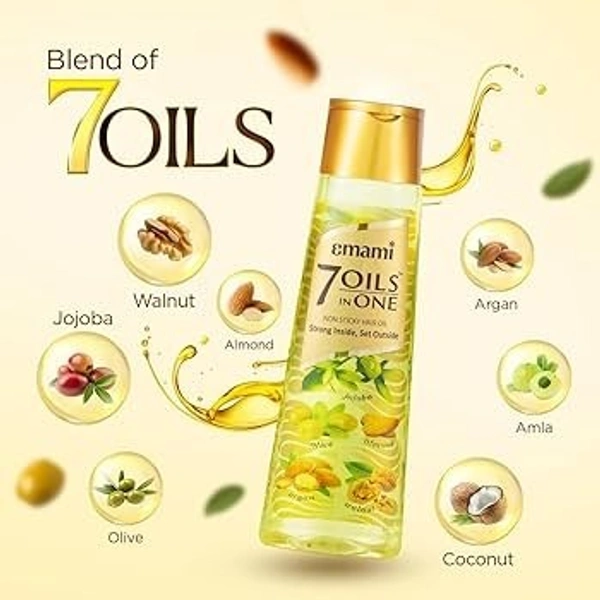 EMAMI 7OILS IN ONE 32/-