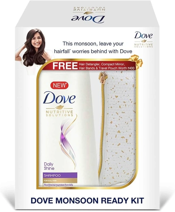 DOVE MONSOON READY KIT 305/-