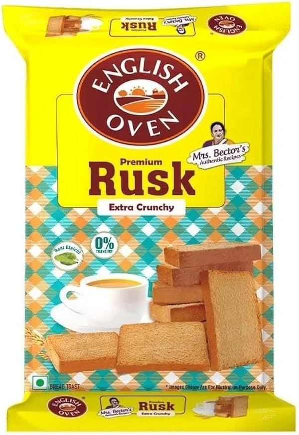 ENGLISH OVEN RUSK 20/-