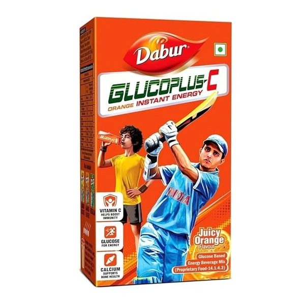 DABUR GLUCOPLUS-C ORANGE 1KG