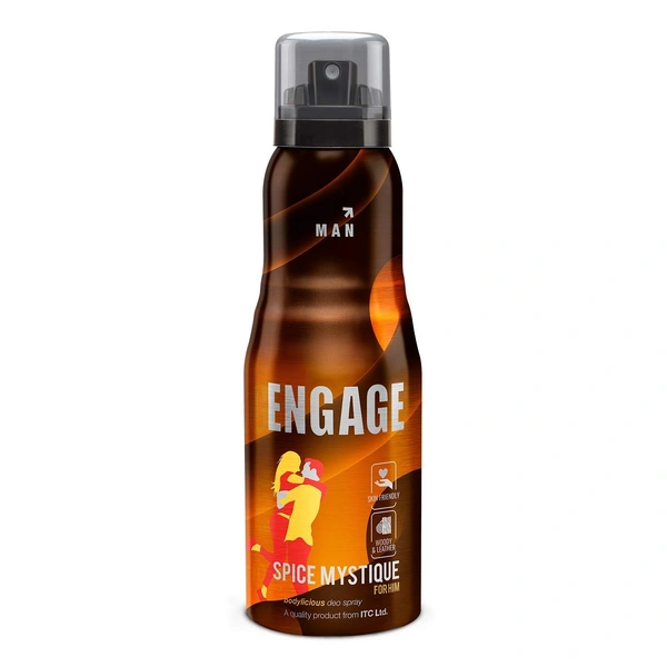 ENGAGE MAN SPICE MYSTIQUE 150M