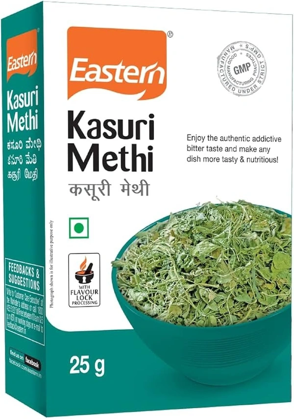 EASTERN KASURI METHI 25/-