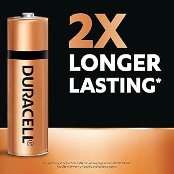 DURACELL 42/-