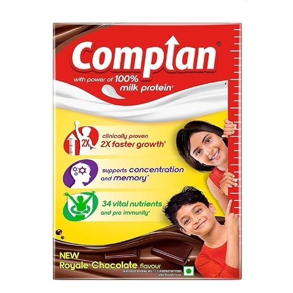 COMPLAN ROYAL CHOCOLATE 115/-