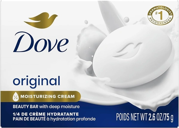 DOVE SOAP BAR /-