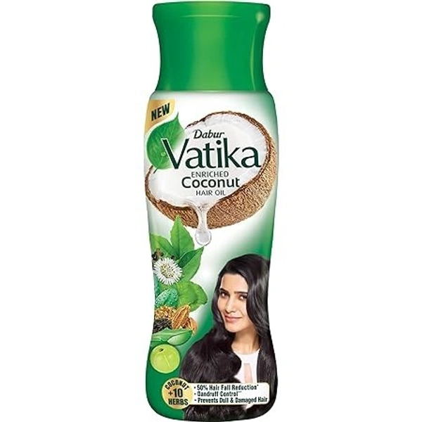 DABUR VATIKA HAIR OIL 167/-