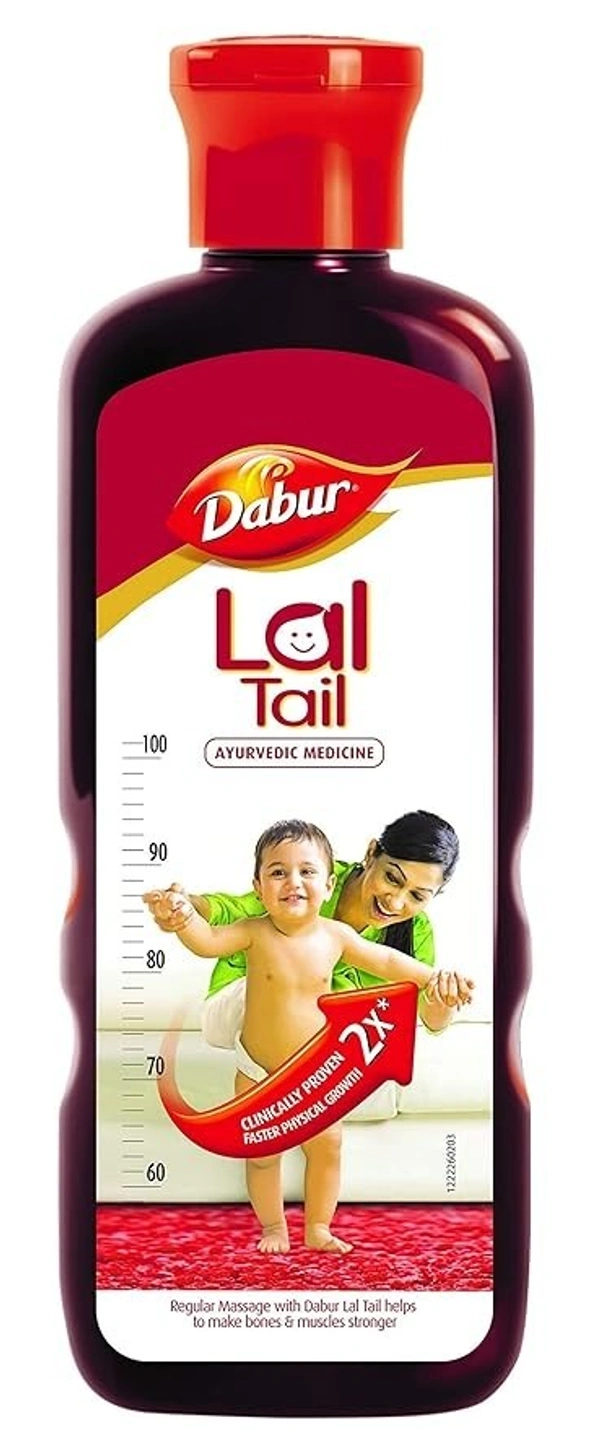 DABUR LAL TAIL 50/-