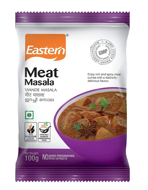 EASTERN MEAT MASSALA 39/-