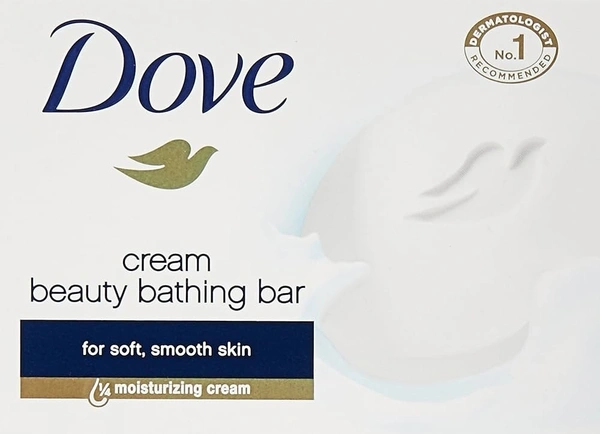 DOVE BEAUTY SOAP 60GM