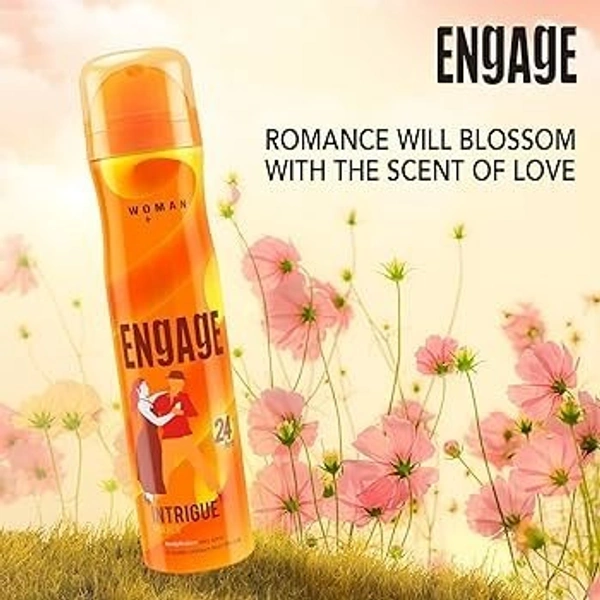 ENGAGE WOMEN INTRIGUE 195/-