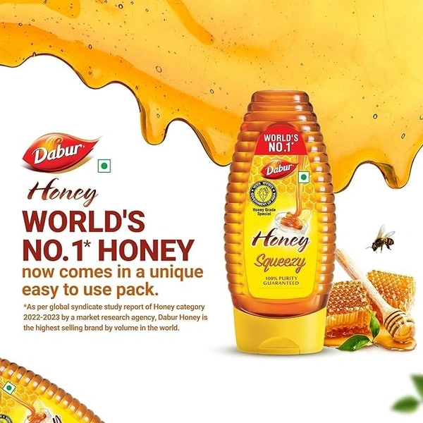 DABUR HONEY(400G)280/-