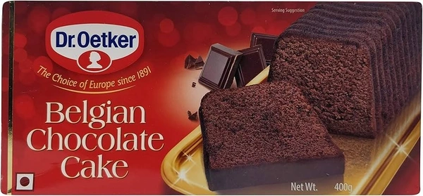 DR. OETKER CHOCO CAKE