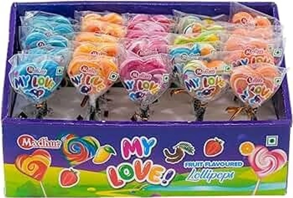 DREAMY LOVE FRUITS CANDIES