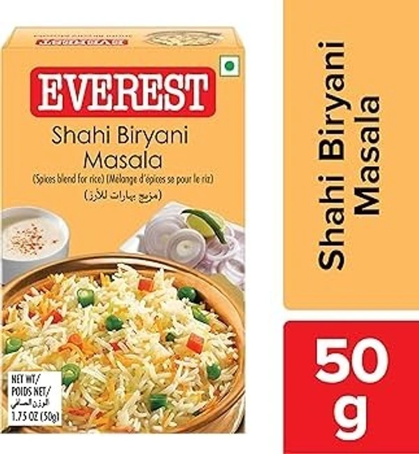 EASTERN BIRYANI MASALA 50g