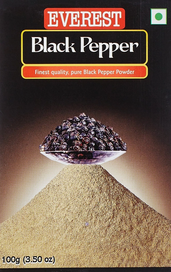 EVEREST BLACK PEPPER(100GM)
