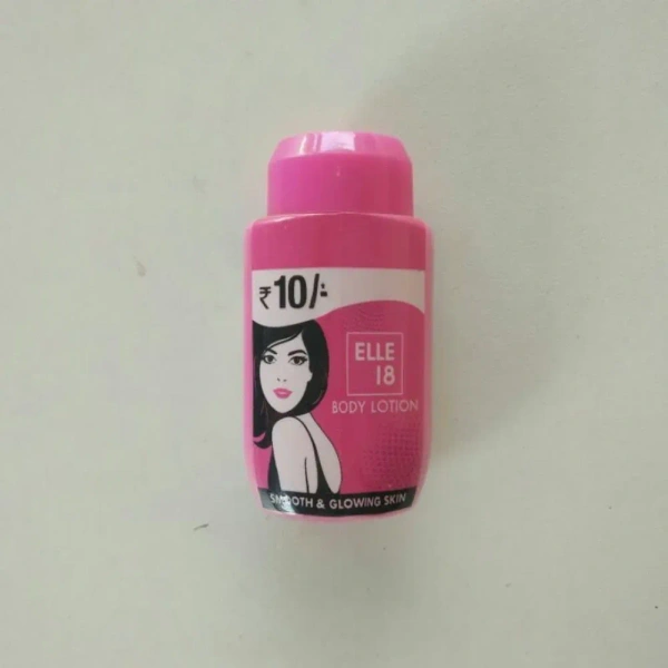 ELLE 18 BODY LOTION 10/-