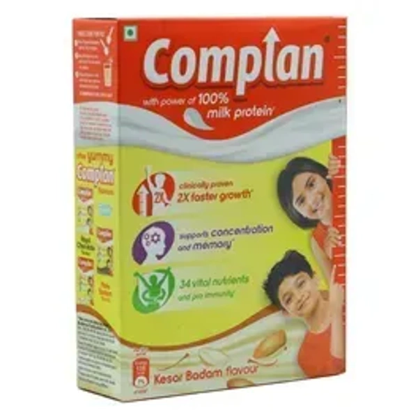 COMPLAN KESAR BADAM 125/-