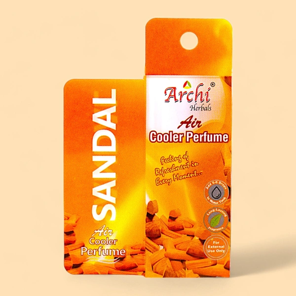 COOLER PERFUME SANDAL 30ML