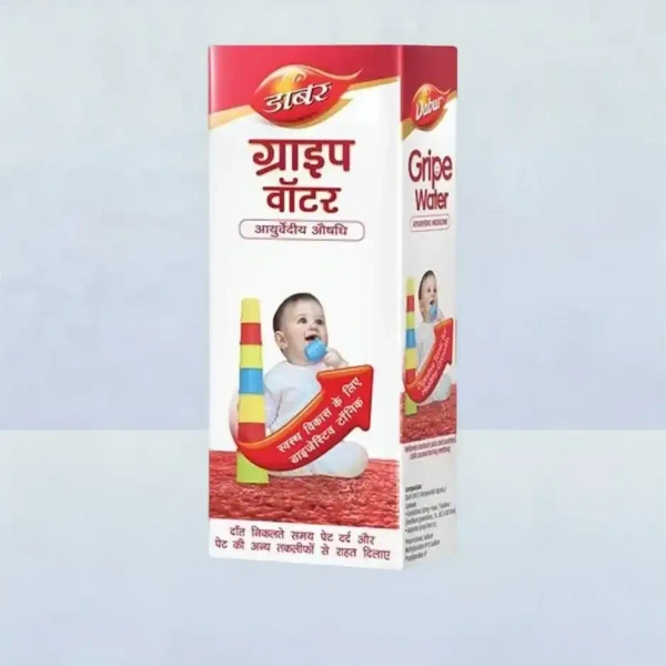 DABUR GRIPE WATER 125ML