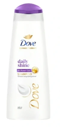 DOVE DAILY SHAMPOO 340ML