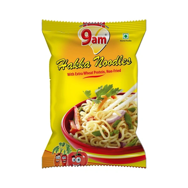9AM HAKKA NOODLES 