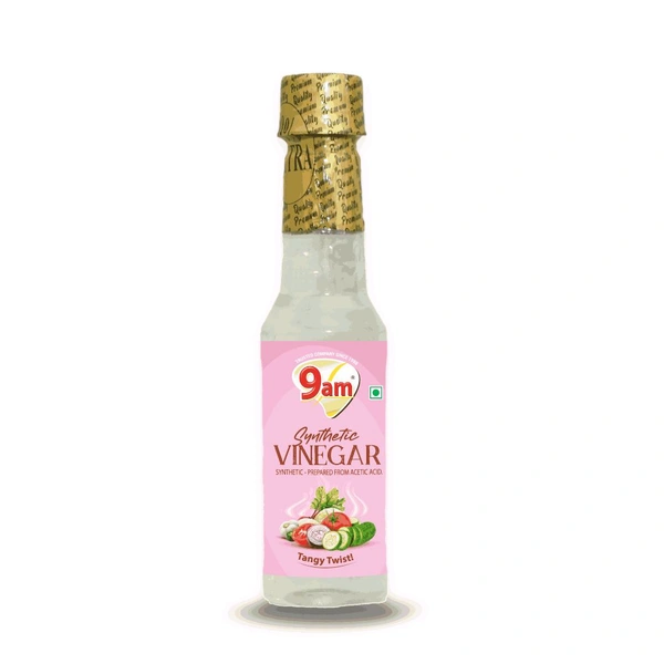 9 AM 9AM VINEGAR 200ML - 200ml