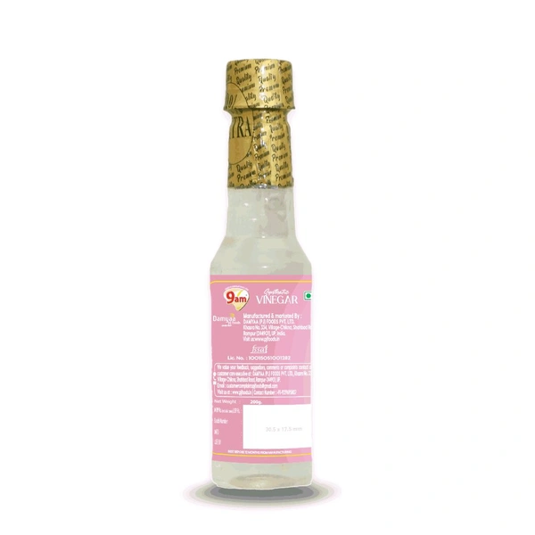 9 AM 9AM VINEGAR 200ML - 200ml