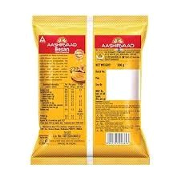 AASHIRWAD BESAN  - 200g