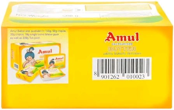 AMUL BUTTER 