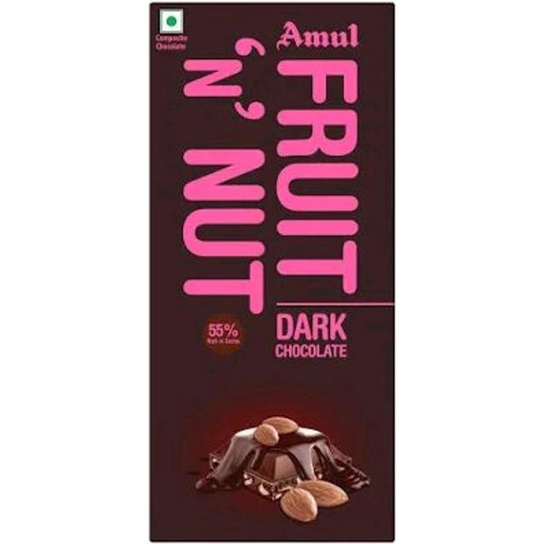 Amul AMUL FRUIT NUT 