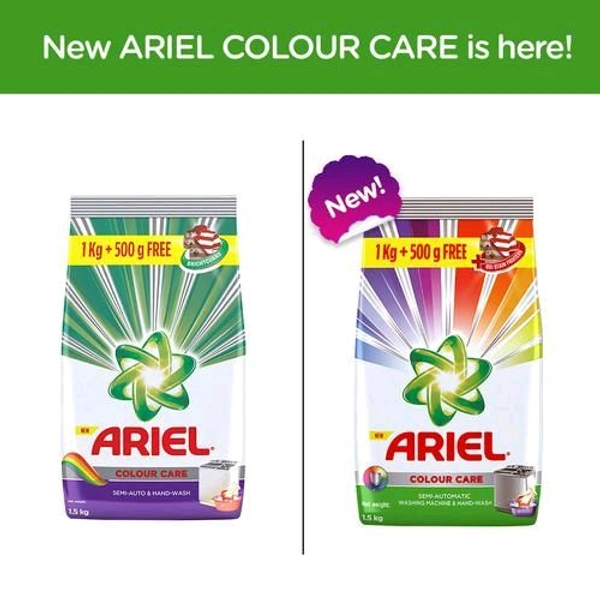 ARIEL COLOUR CARE  - 1.5