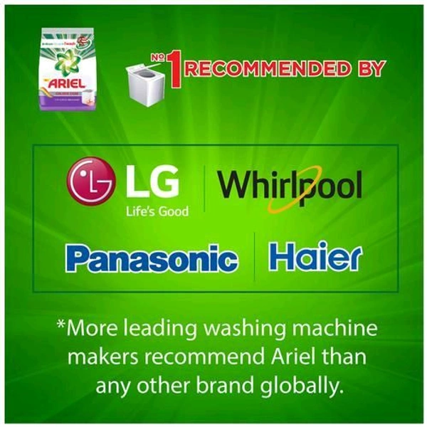 ARIEL MATIC 4+2KG+1LTR FREE