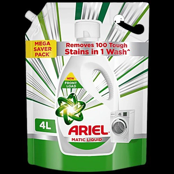 ARIEL MATIC LIQUID  - 4L