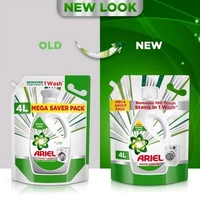 ARIEL MATIC LIQUID  - 4L