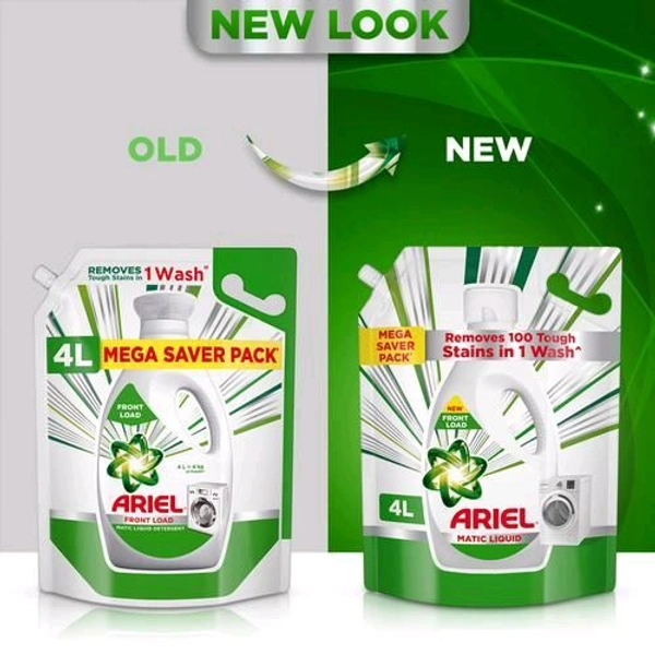 ARIEL MATIC LIQUID  - 4L