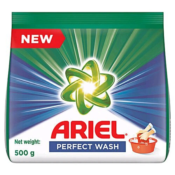 ARIEL PERFECT WASH 
