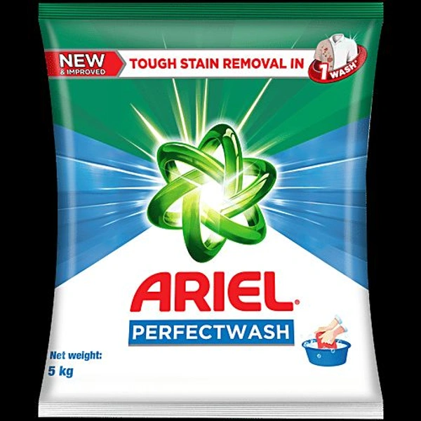 ARIEL PERFECTWASH  - 5KG