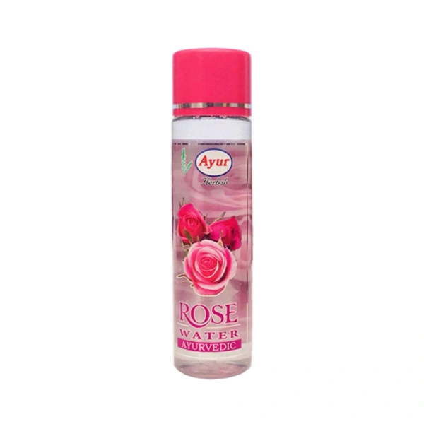 AYUR ROSE WATER  - 100ml