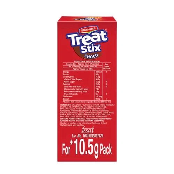 BRITANIA TREAT WAFERS